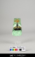 藏品(中國福建泉州懸絲傀儡戲頭盔-生巾)的圖片